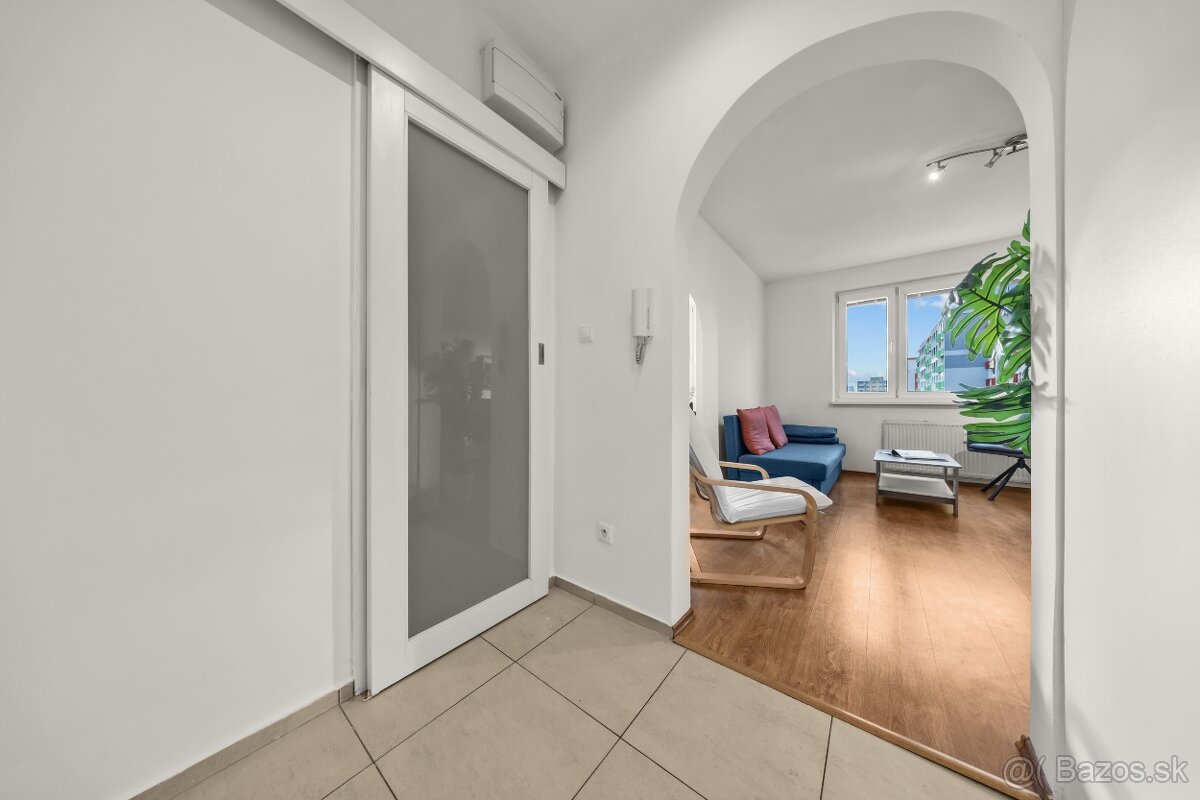 2–IZB.BYT, ČIAST.REK,ZARIADENÝ,PIVNICA, BRATISLAVA-RUŽINOV - 3