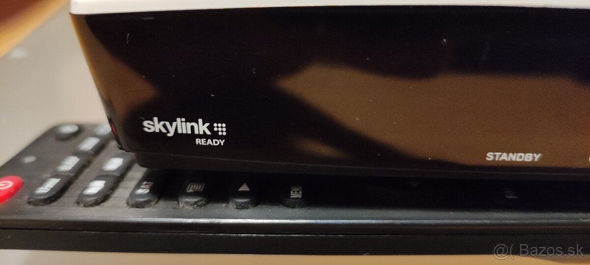 Satelitný prijímač GoSAT GS 7010 HDi - 3