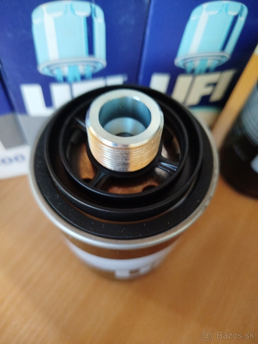 Olejový filter - 1.8TSI, 2.0TFSI Volkswagen Audi Škoda Seat - 3