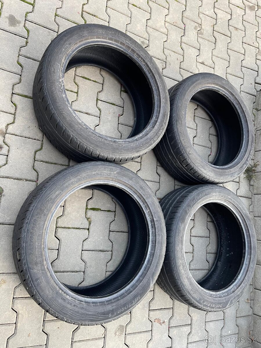 Matador Hectorra 3 245/45 R18 - 3