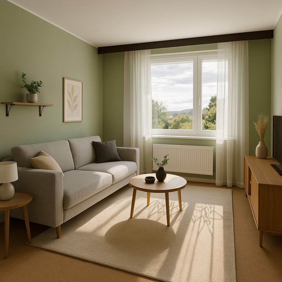 EXKLUZÍVNE 3i byt s loggiou, sídl. Mier, Spišská Nová - 3