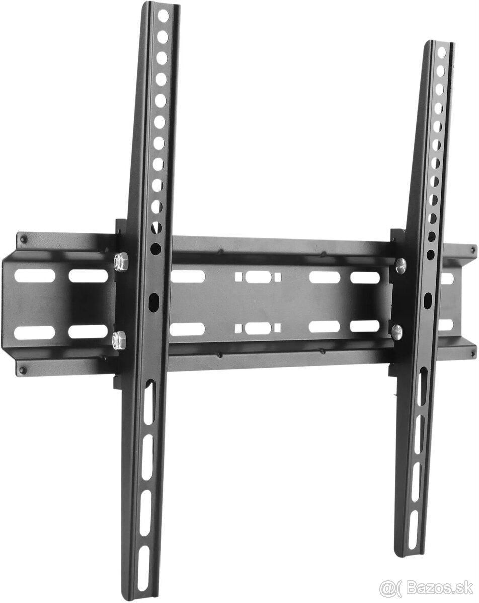 Drziak na TV AlzaErgo T210B Plate sklopny 32–55" - 3