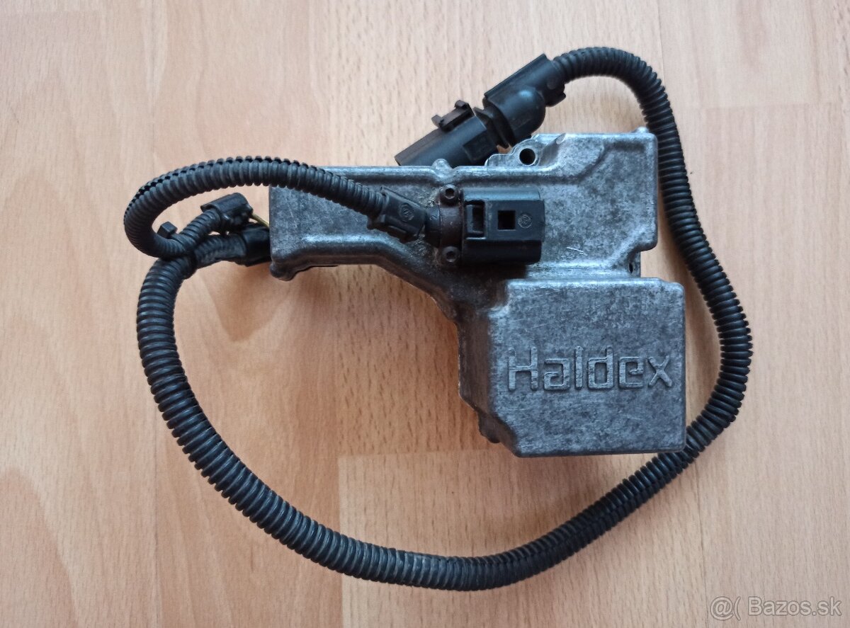 Haldex Riadiace jednotky 1.-5.generácie VW Volvo LR Ford AWD - 3