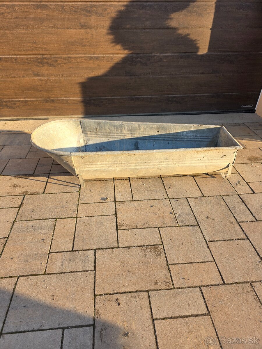Plechová vaňa - 3