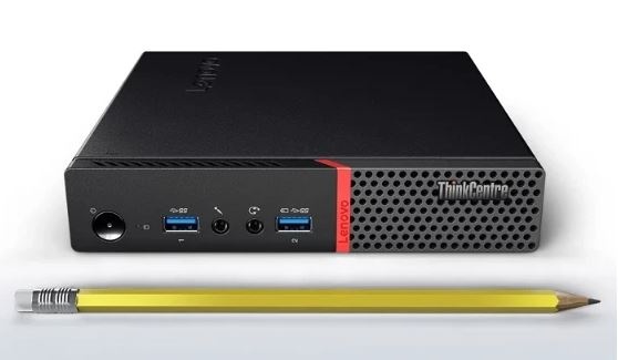 LENOVO ThinCentre M700 Tiny,i5-6500T,RAM16GB,SSD256GB, W11P - 3