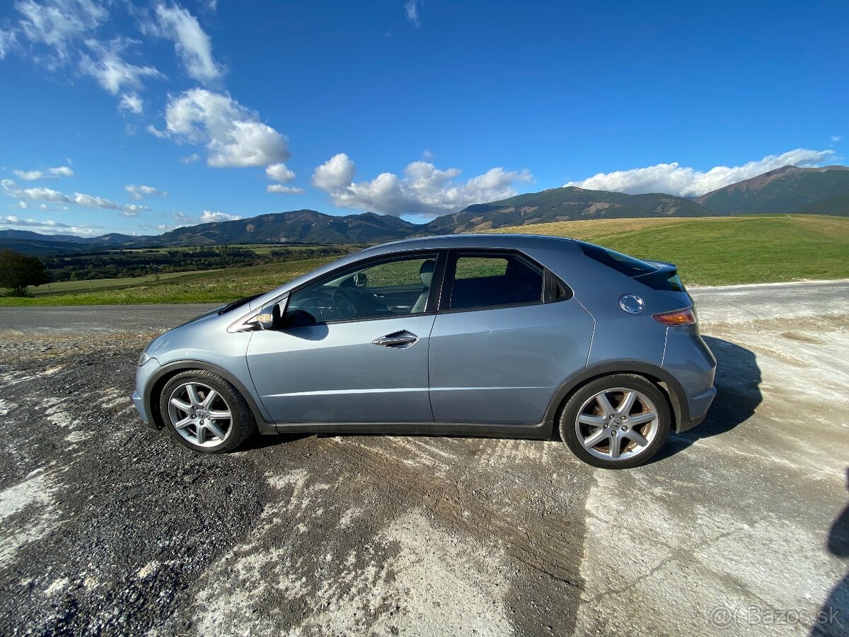 HONDA CIVIC 2.2 CDTI MK8 - 3