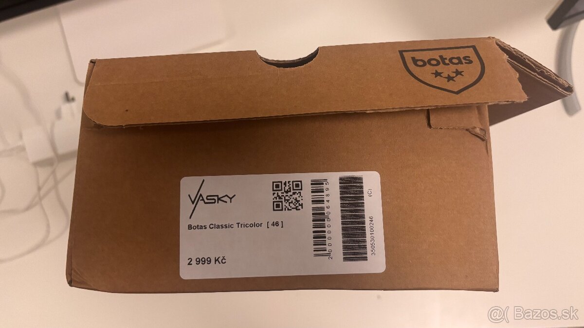 Botas Classic Trikolora (Vasky) - číslo 46 - 3