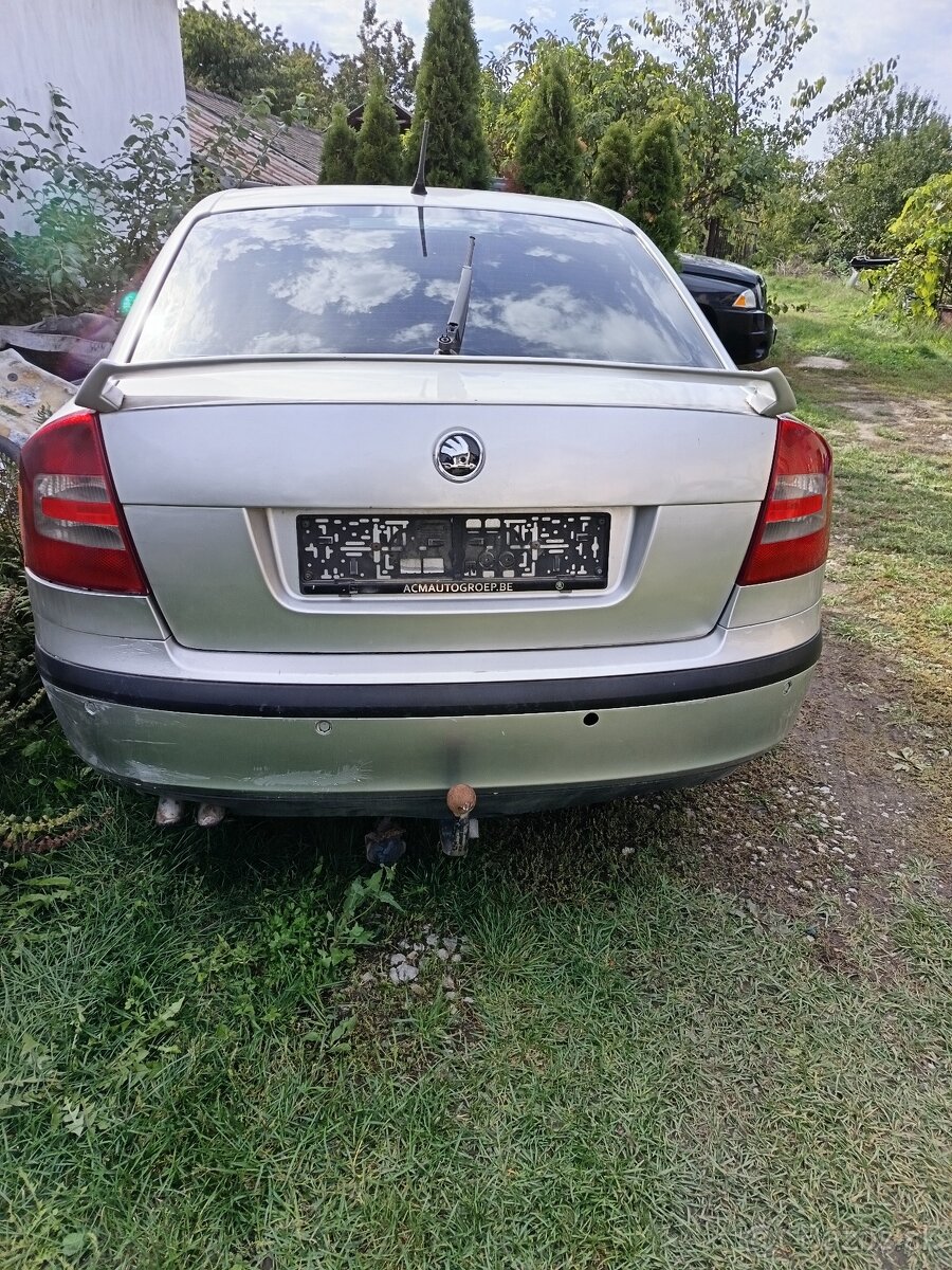 Škoda octavia 2 1.9 tdi pd 77kw kod BJB - 3