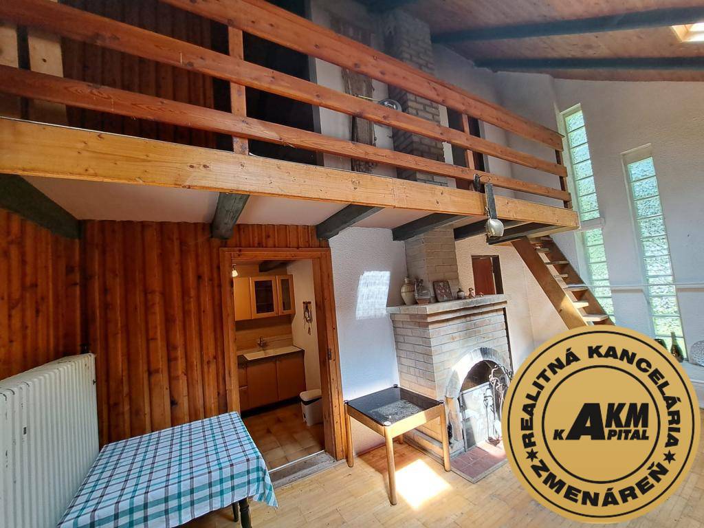 Chata v krásnej prírode pri priehrade - Zvolen - Môťová na p - 3