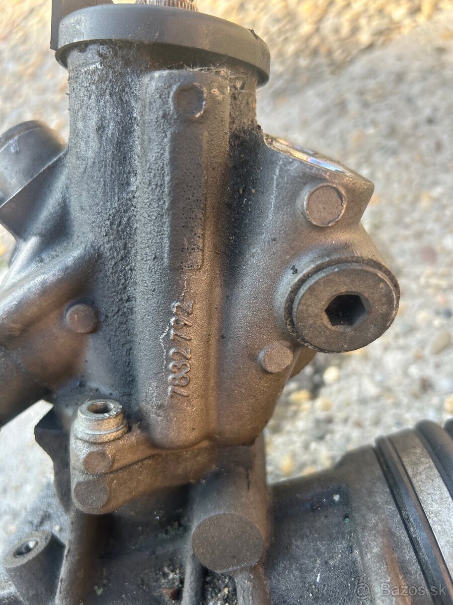 Aktívne Riadenie BMW f10 - 3