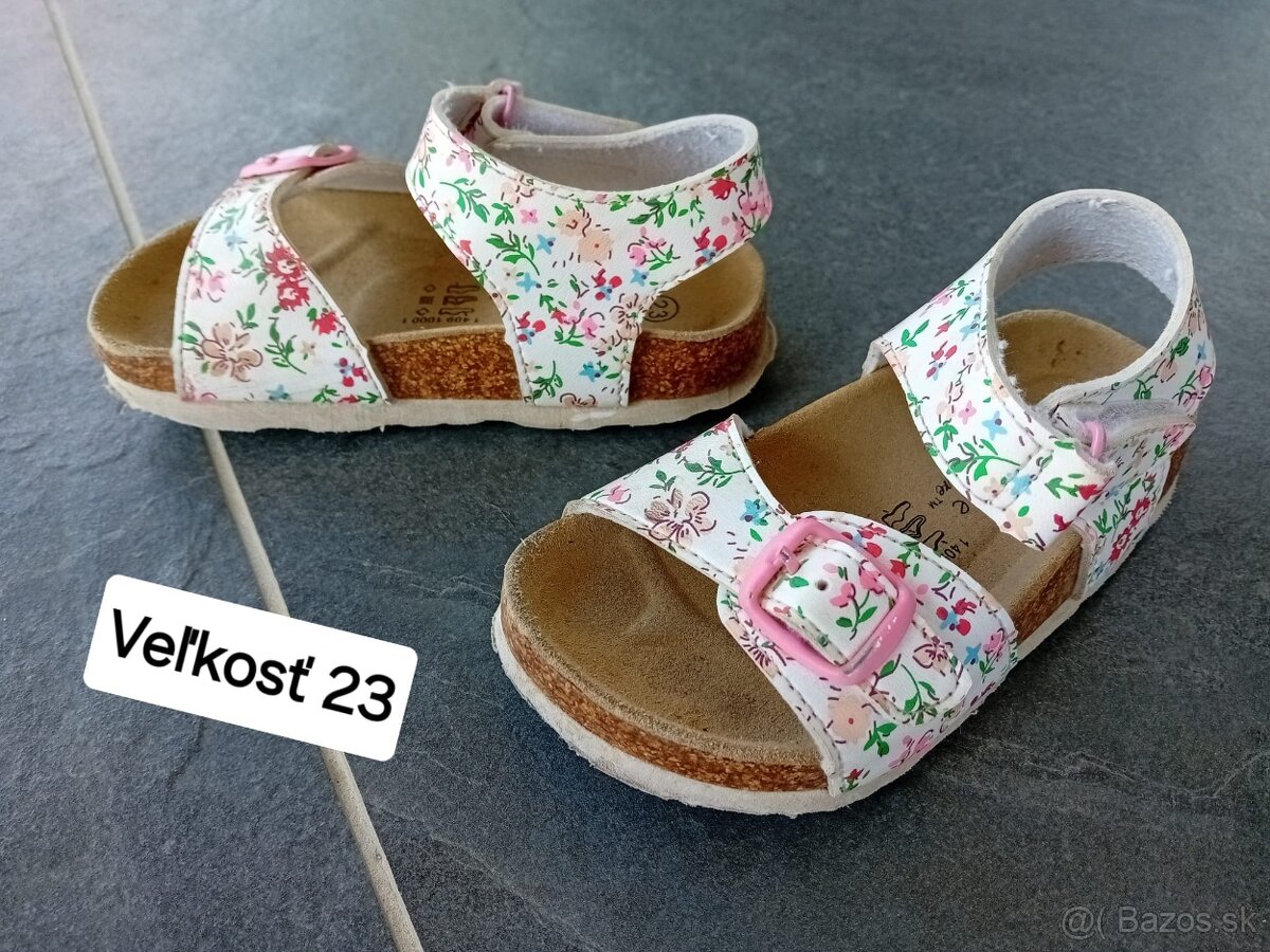 Detská obuv - 3