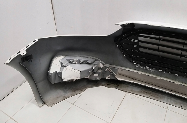 Ford Mondeo Mk5 lift 2019- predný nárazník - 3