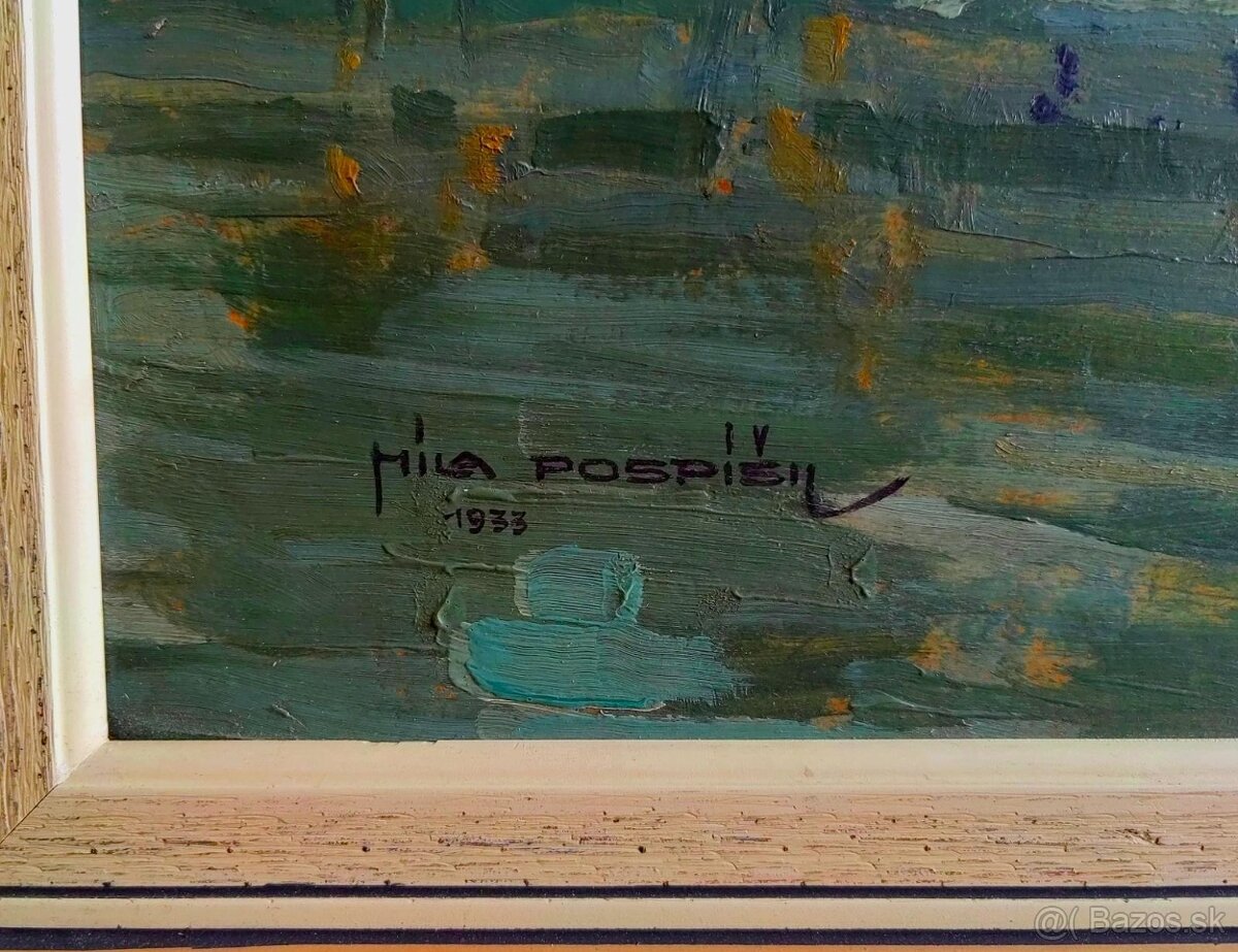 Pospìšil, obraz - 3