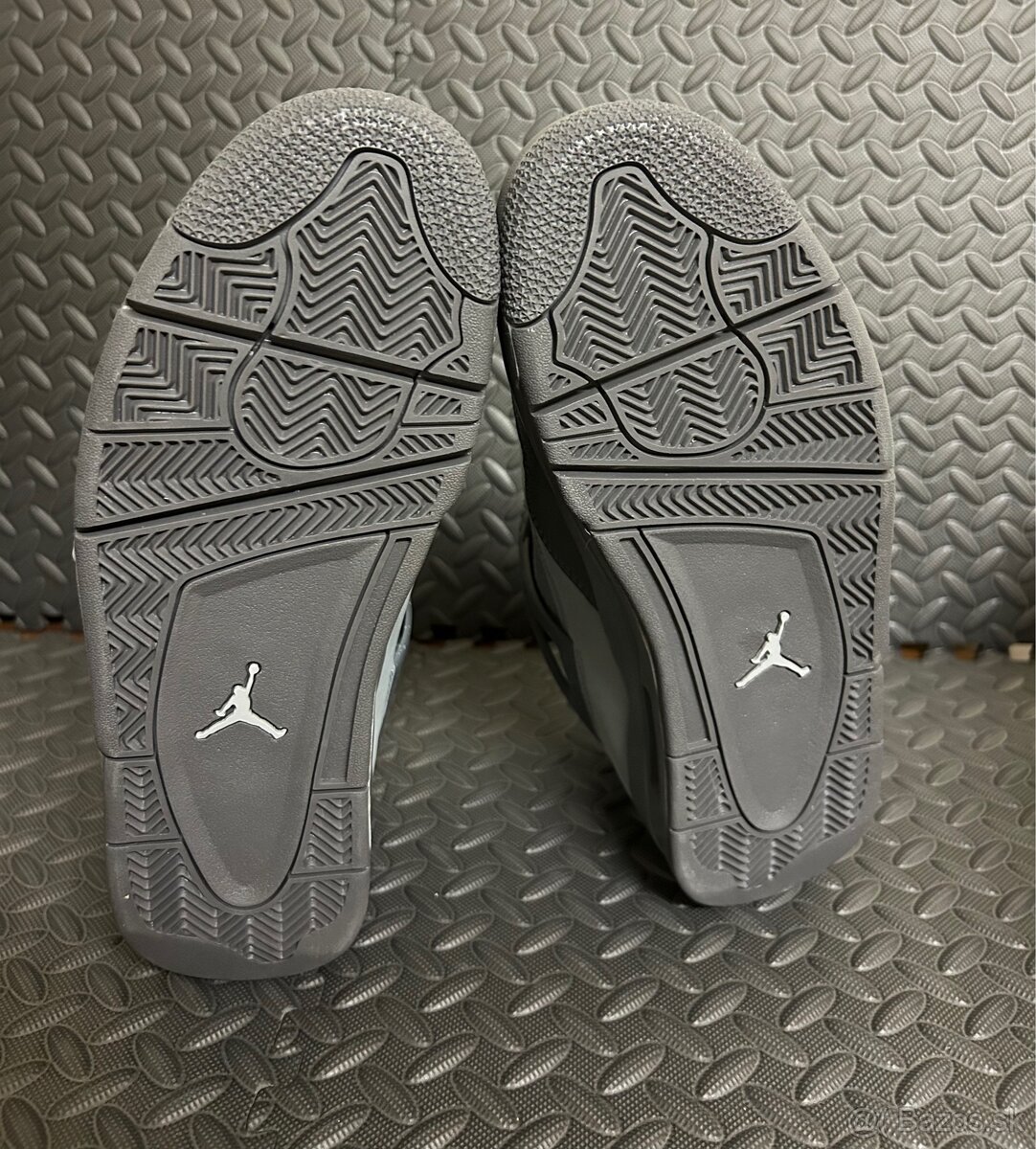 Jordan 4 paris olympics - 3