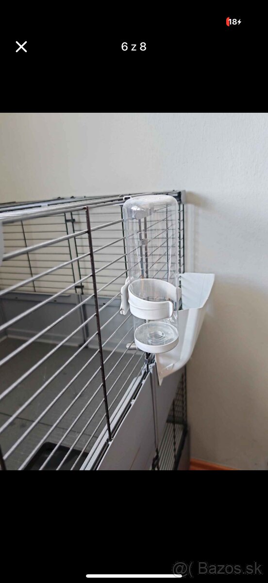 Klietka - 3