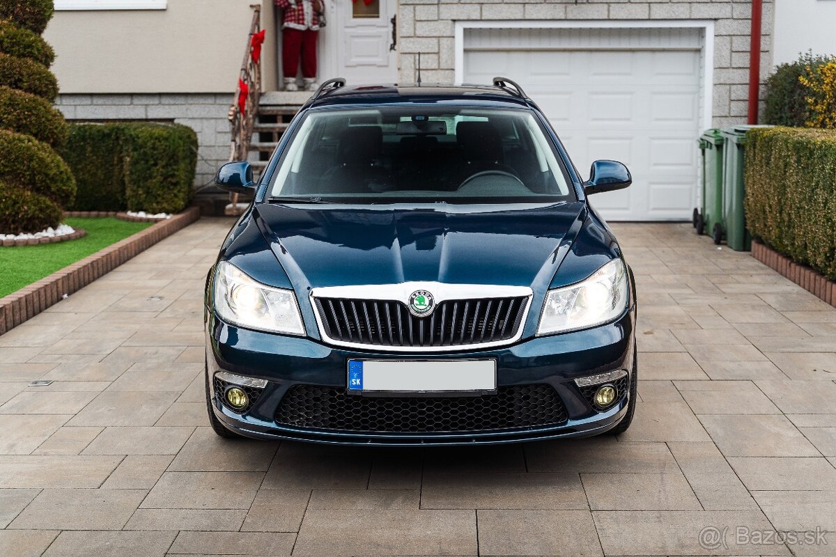 Škoda Octavia Combi 2.0 TDI CR DPF Elegance - 3