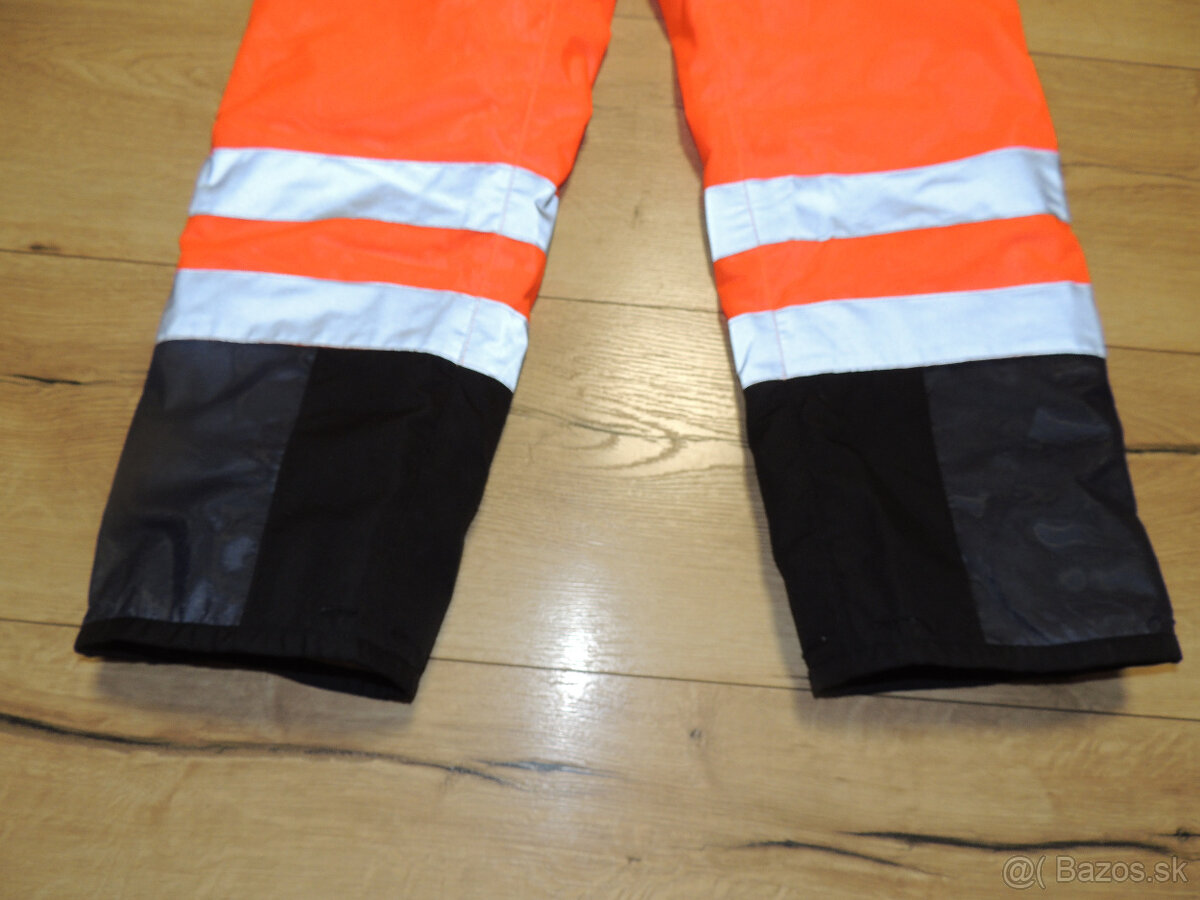 Hasičské nohavice Alfred Grassi GTX a topánky Uvex - 3