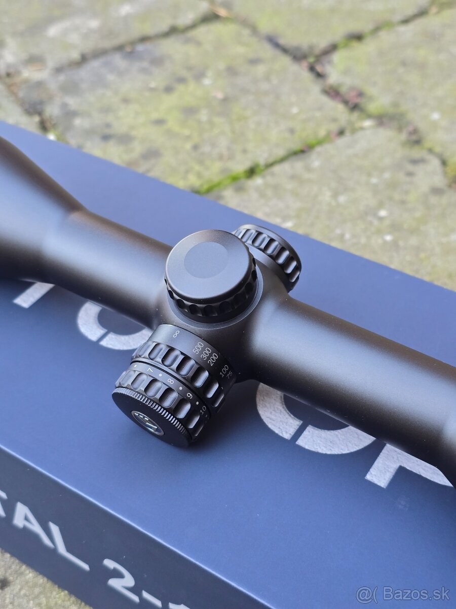 Vector Optics Continental 2-16x56 Nemecký ED sklo - 3