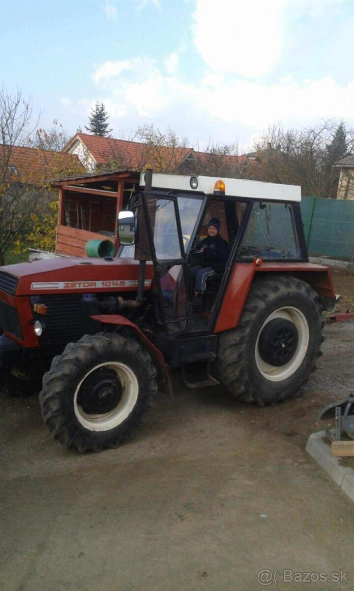 Zetor 4x4 - 3