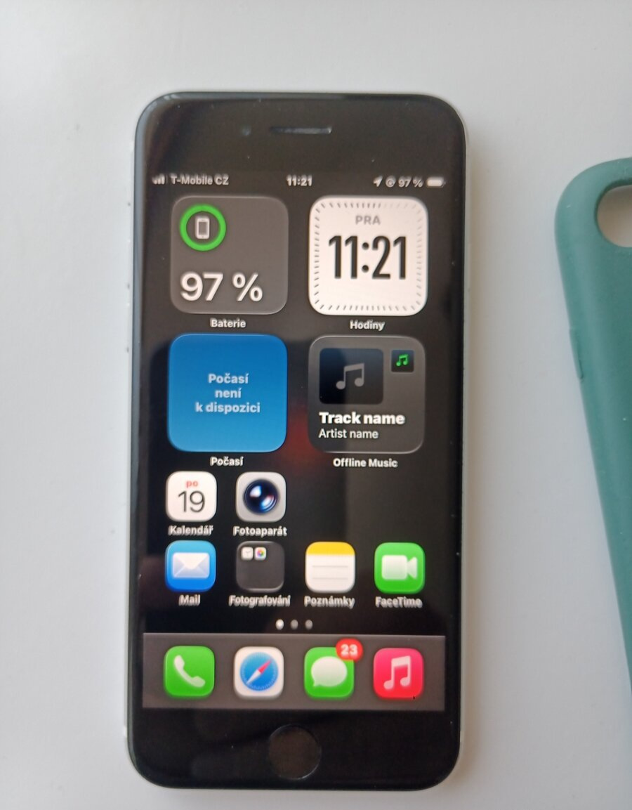 Apple iPhone SE 2020 64GB - 3