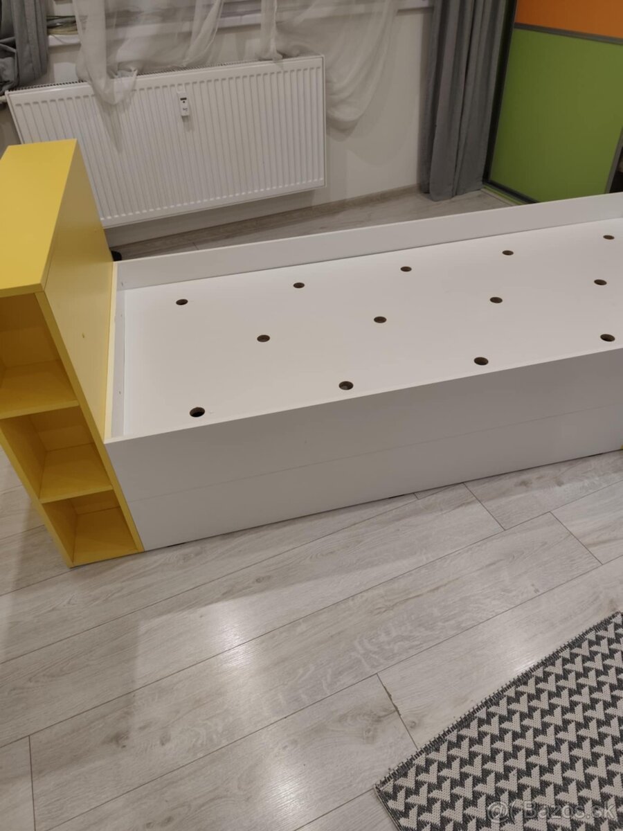 Študentská posteľ - 3