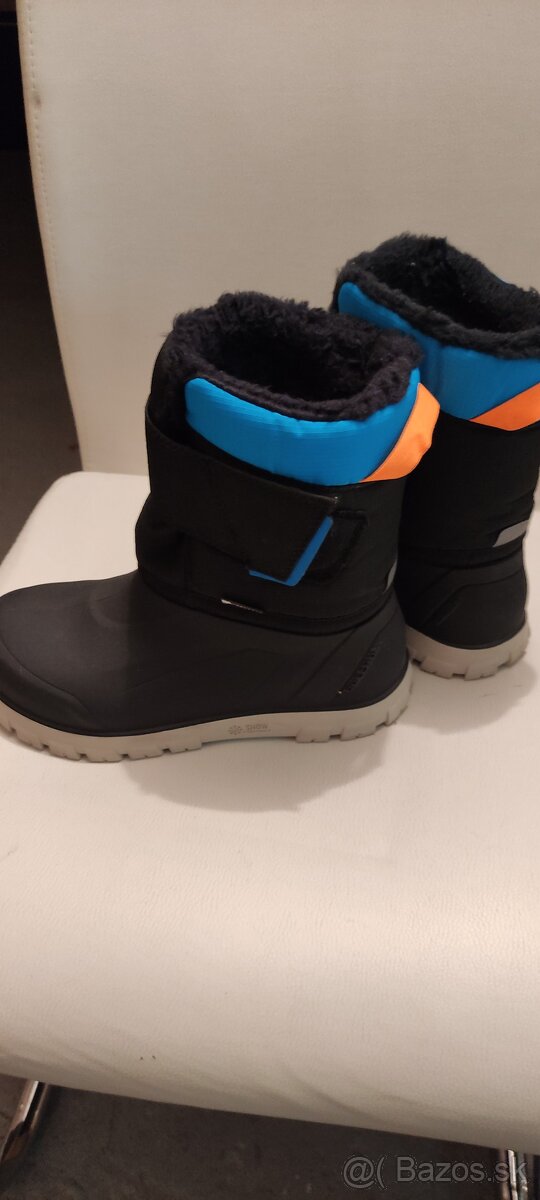 Detské snehule Quechua - 3