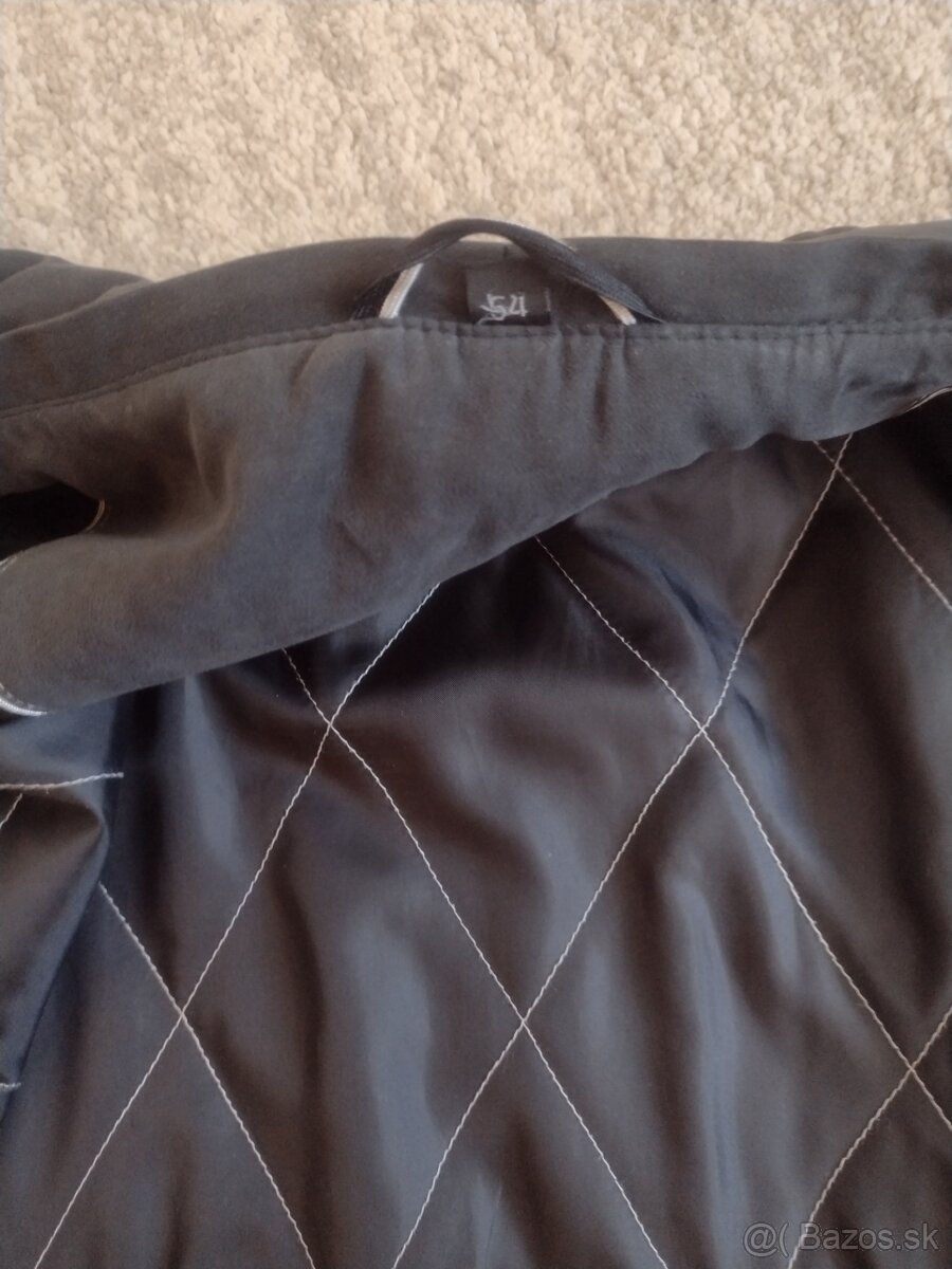 Pánska prechodná bunda, v. 54 - 3