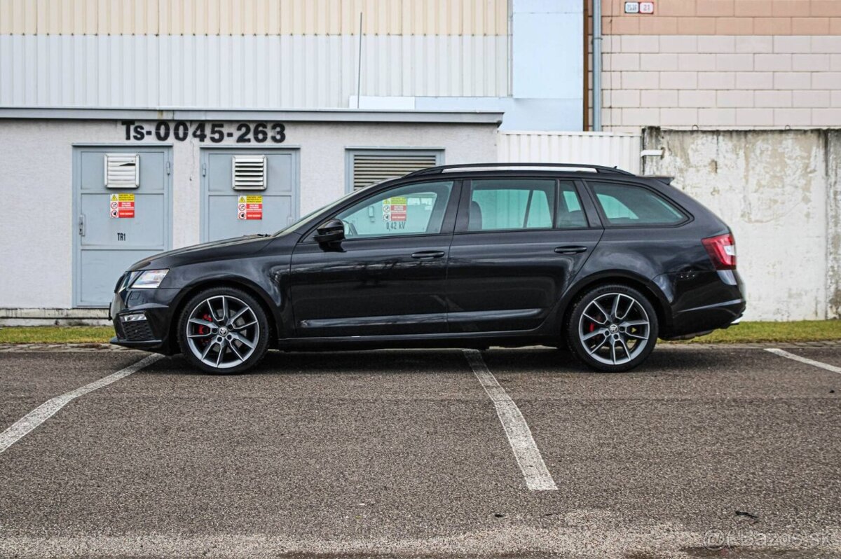 Škoda Octavia Combi 2.0 TDI DSG - 3