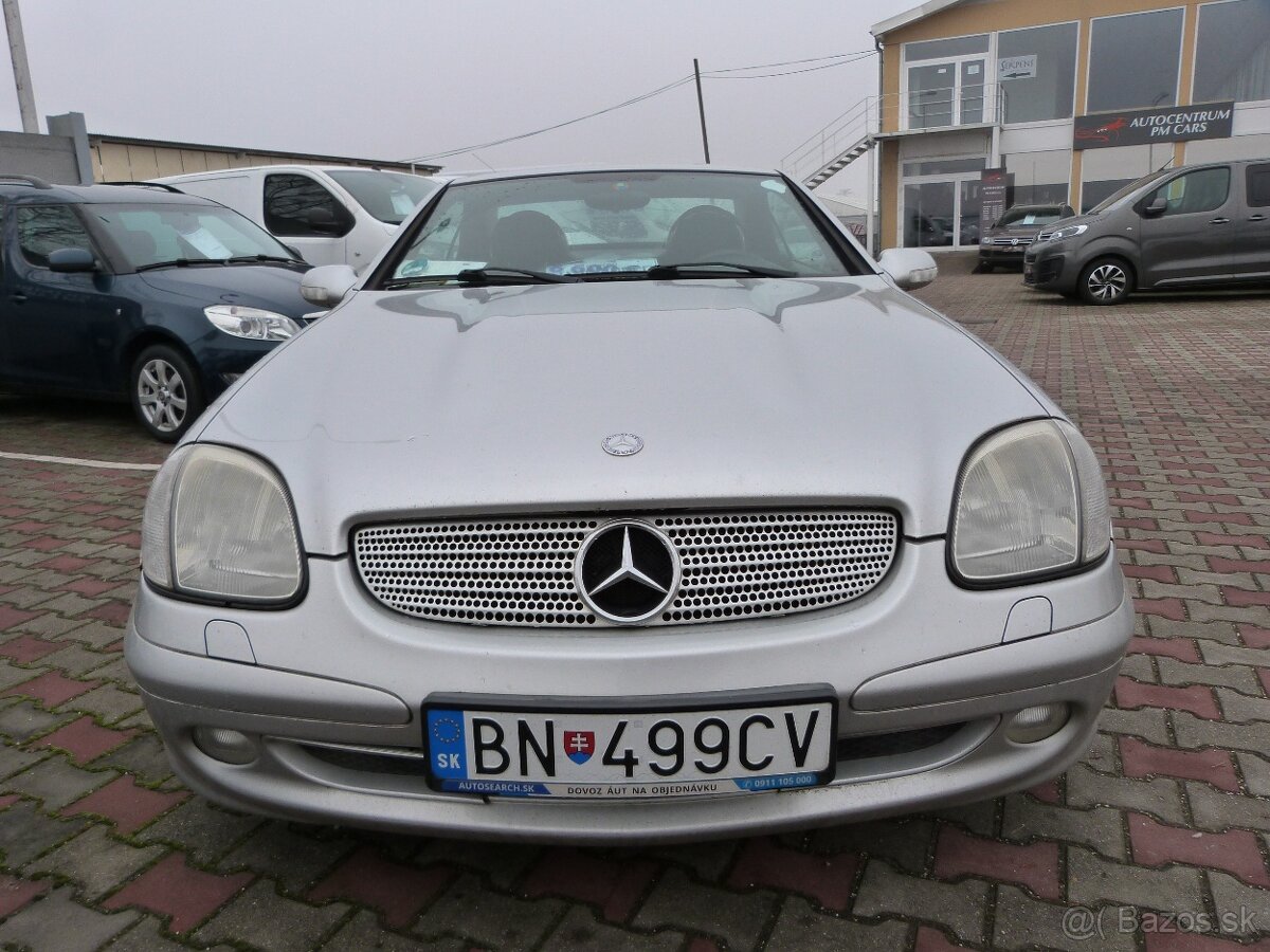 Mercedes-Benz SLK 230 Kompresor - 3