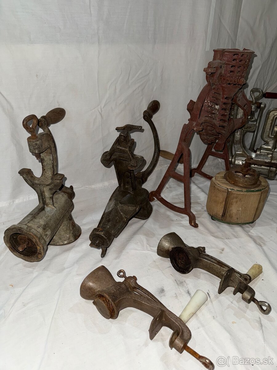 Mlynčeky rôzne, mlynček - 3