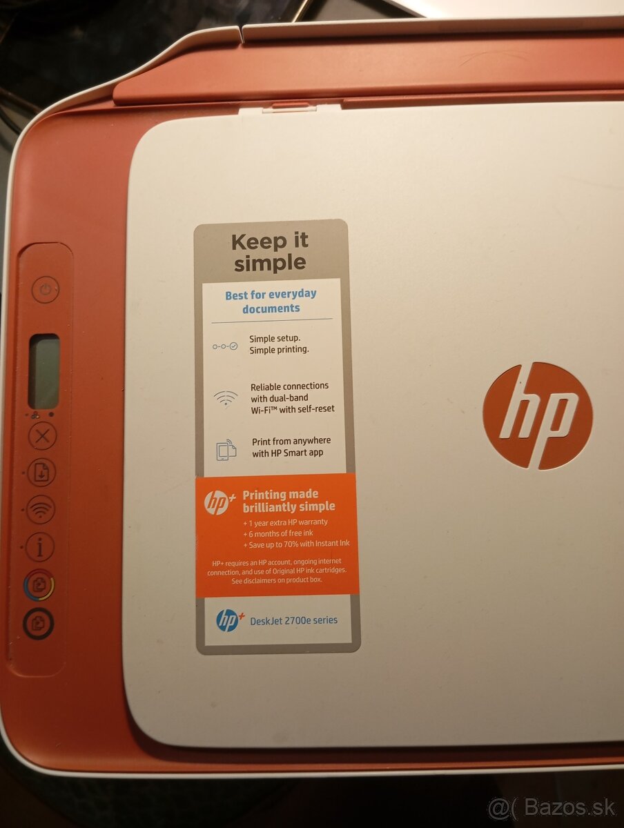 Predám tlačiareň, skener - 3