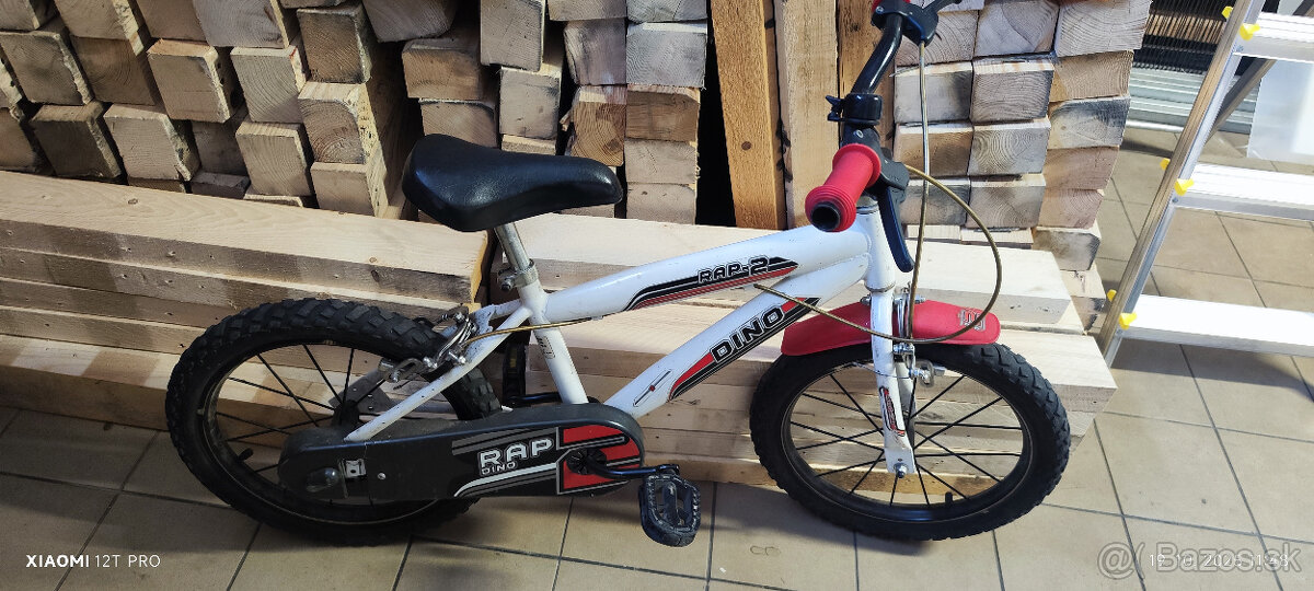 detský bicykel 14 - 3