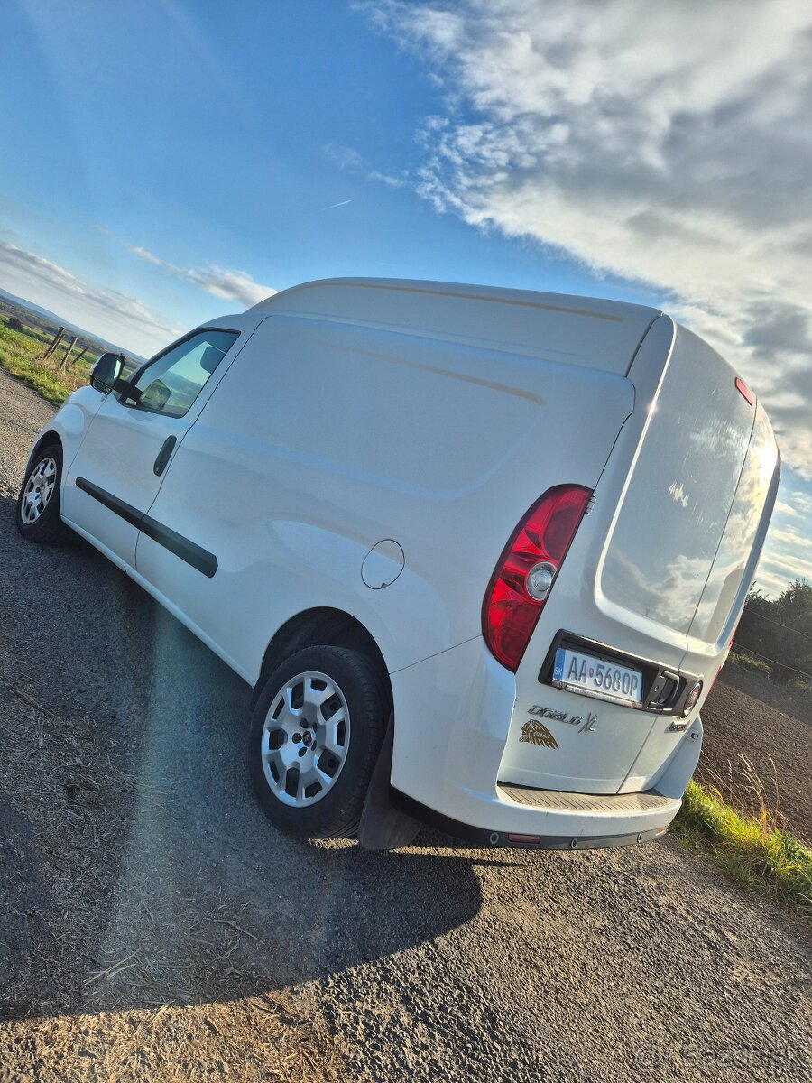 Fiat doblo XL znížená cena - 3