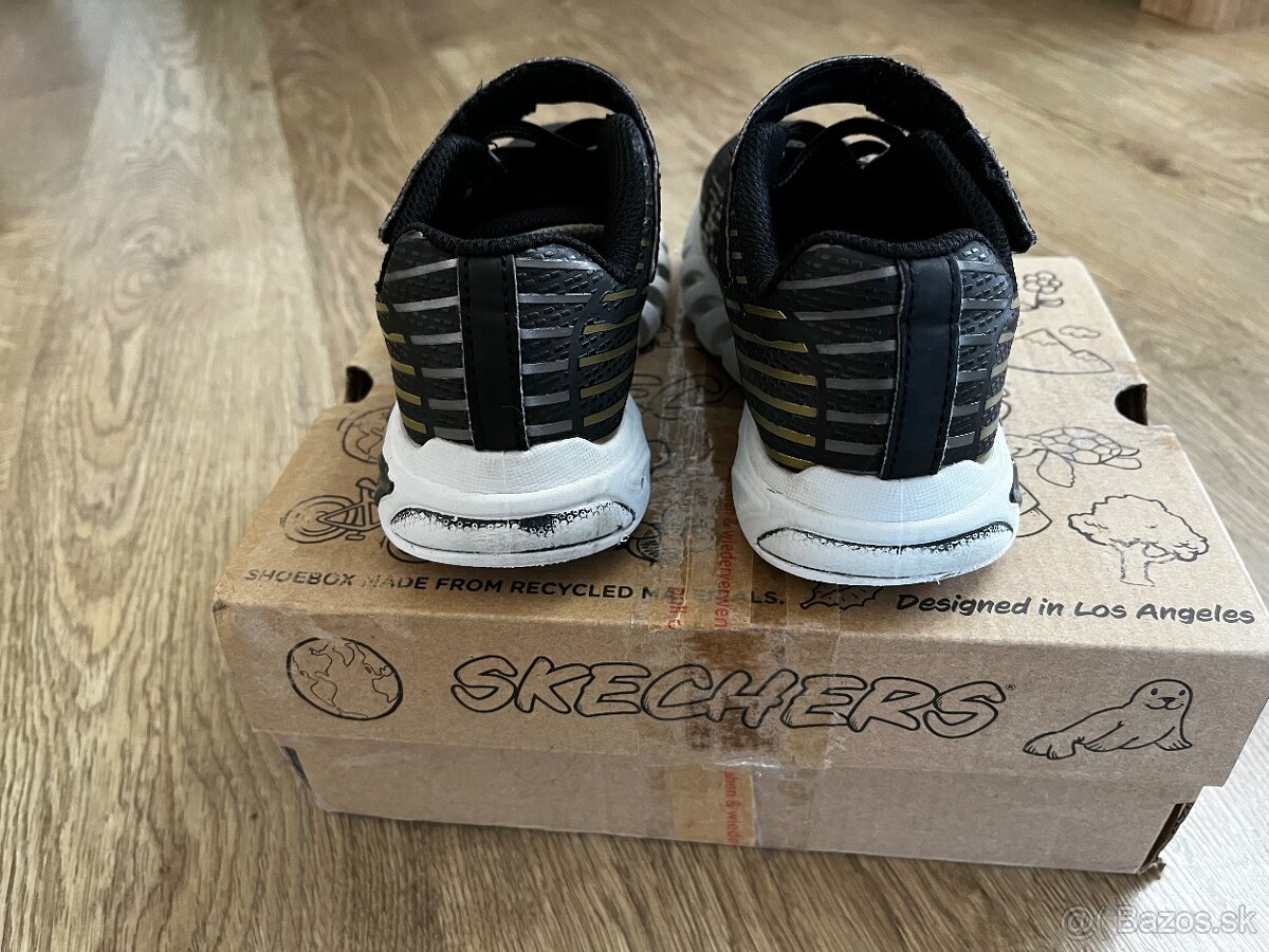Tenisky Skechers veľkosť 29 - 3
