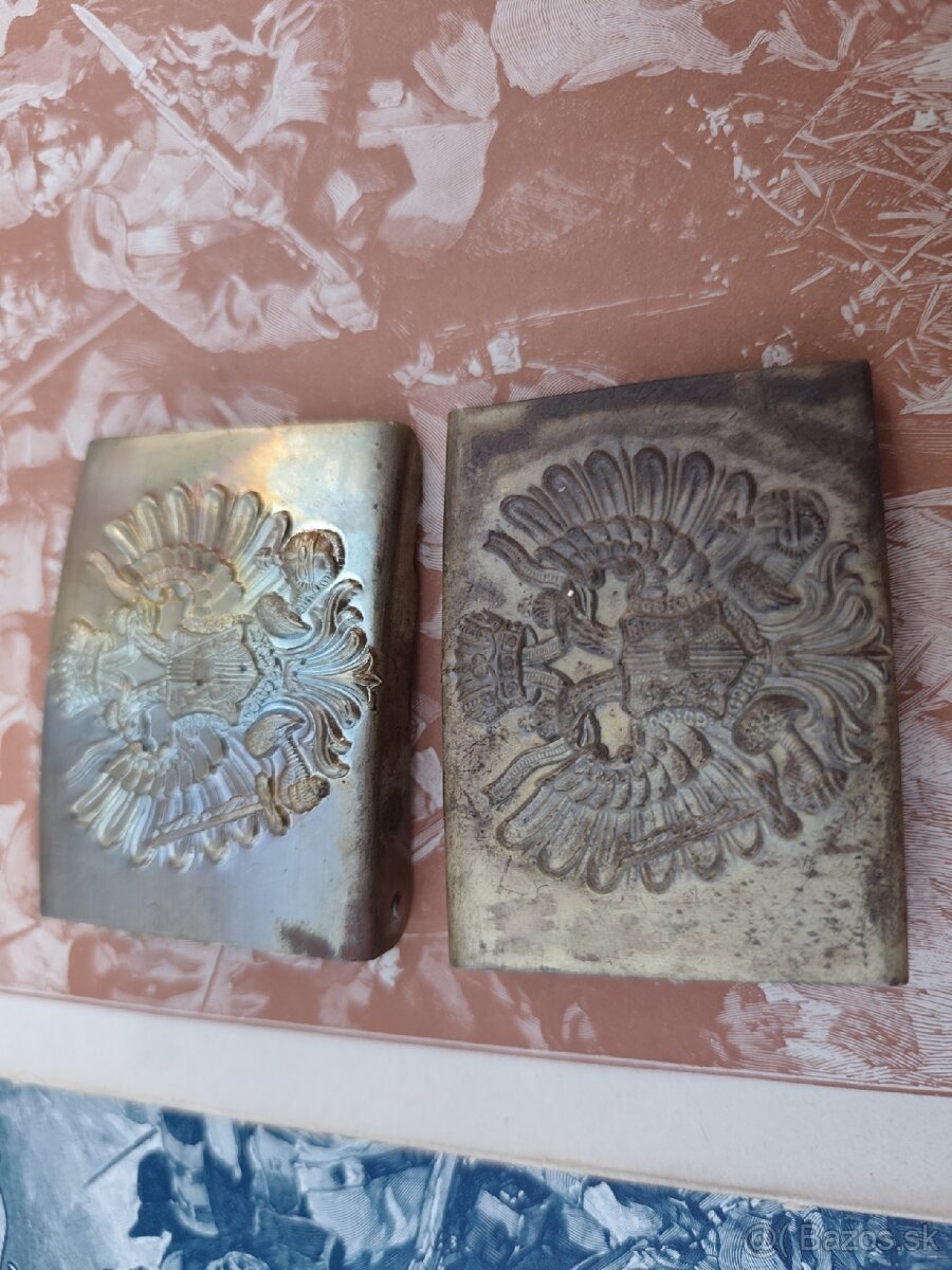 Rakúsko Uhorsko pracka - 3