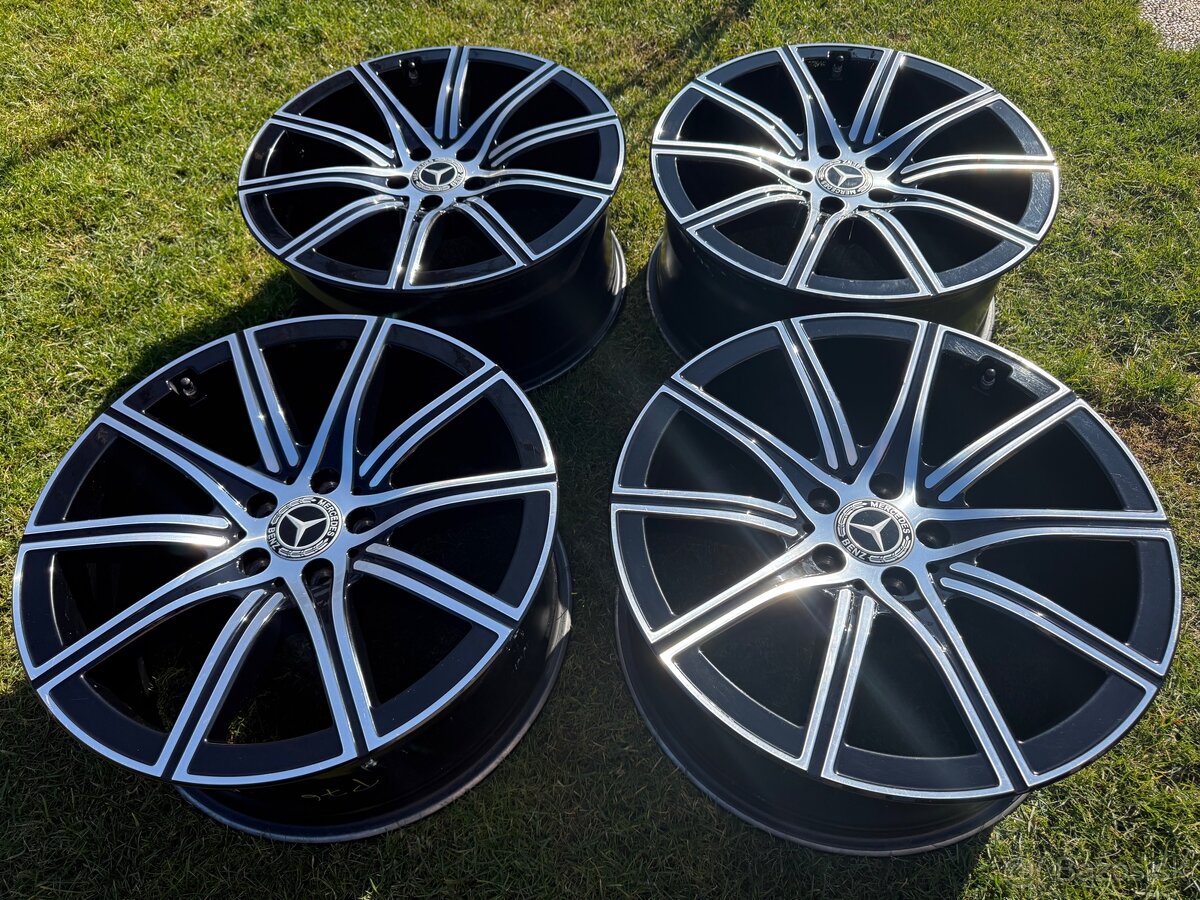 Mercedes R19 5x112 - 3