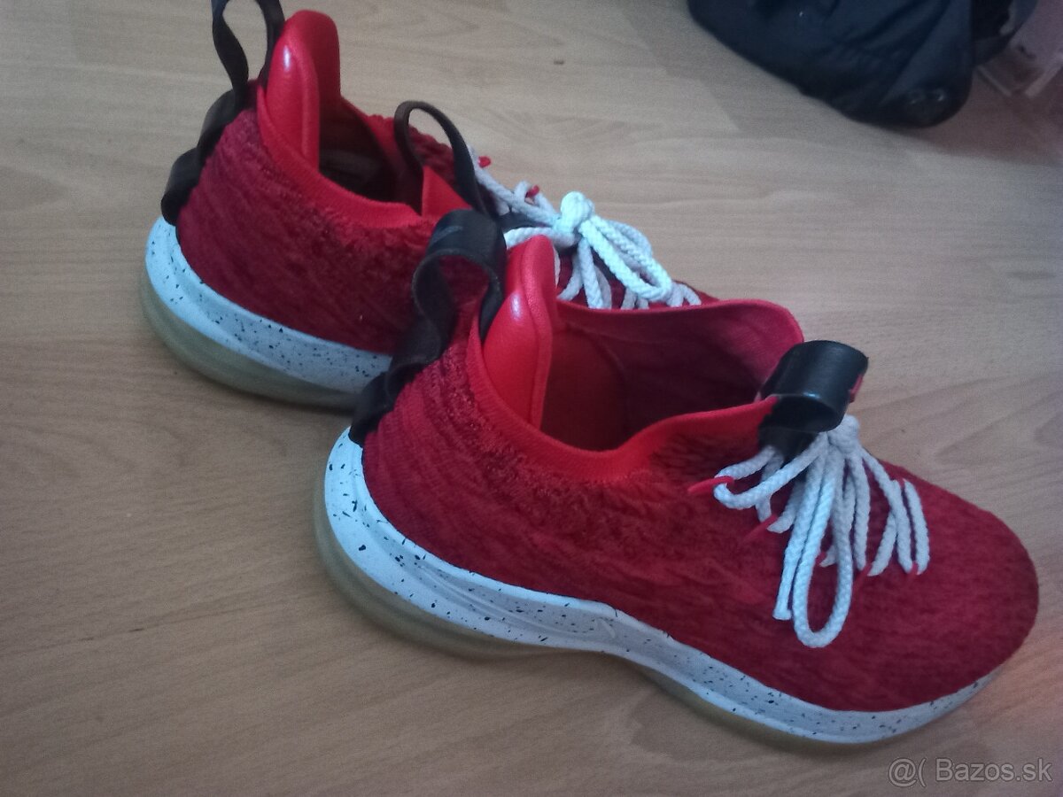 Predám tenisky NIKE ZOOM LeBron - 3