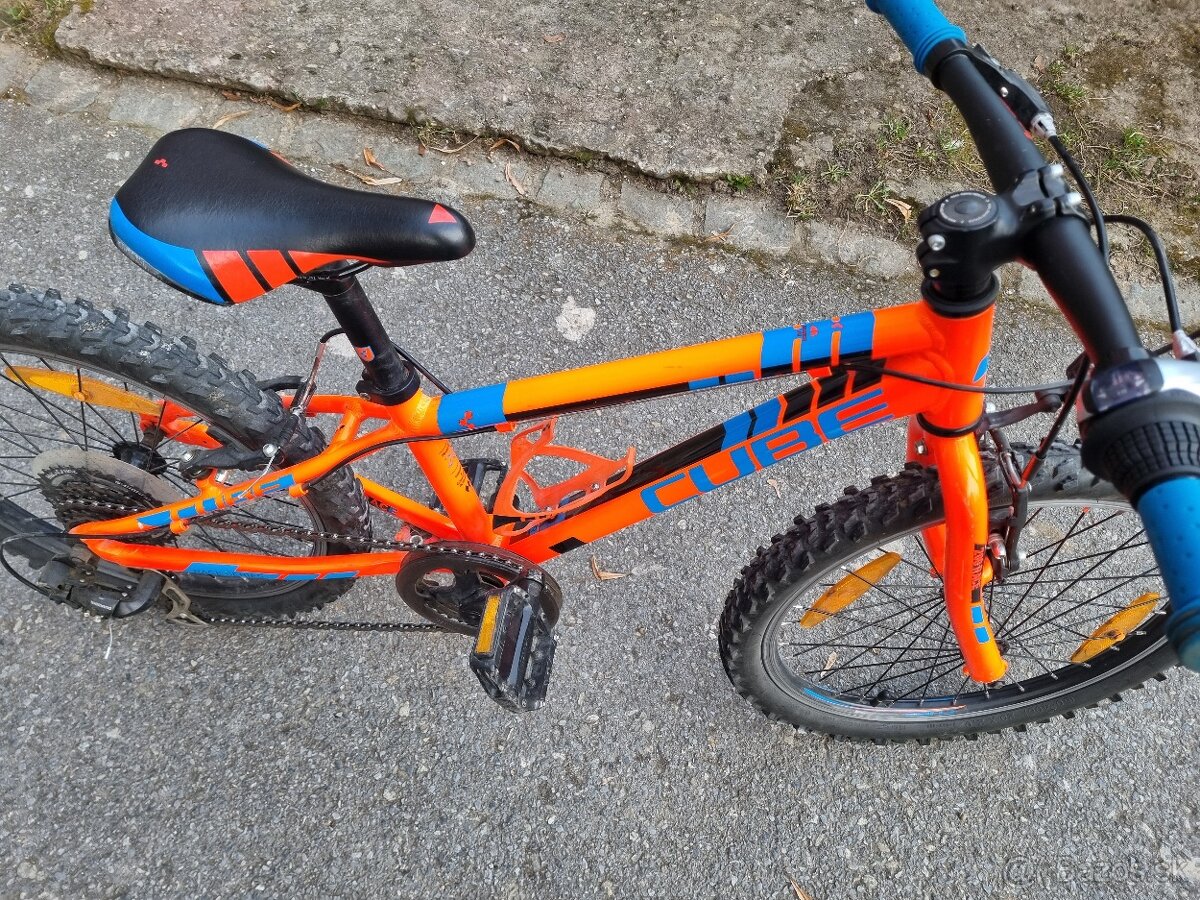 Detský bicykel Cube 200 Race - 3
