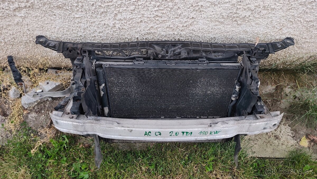 Predna stena Audi A6 C7 - 3