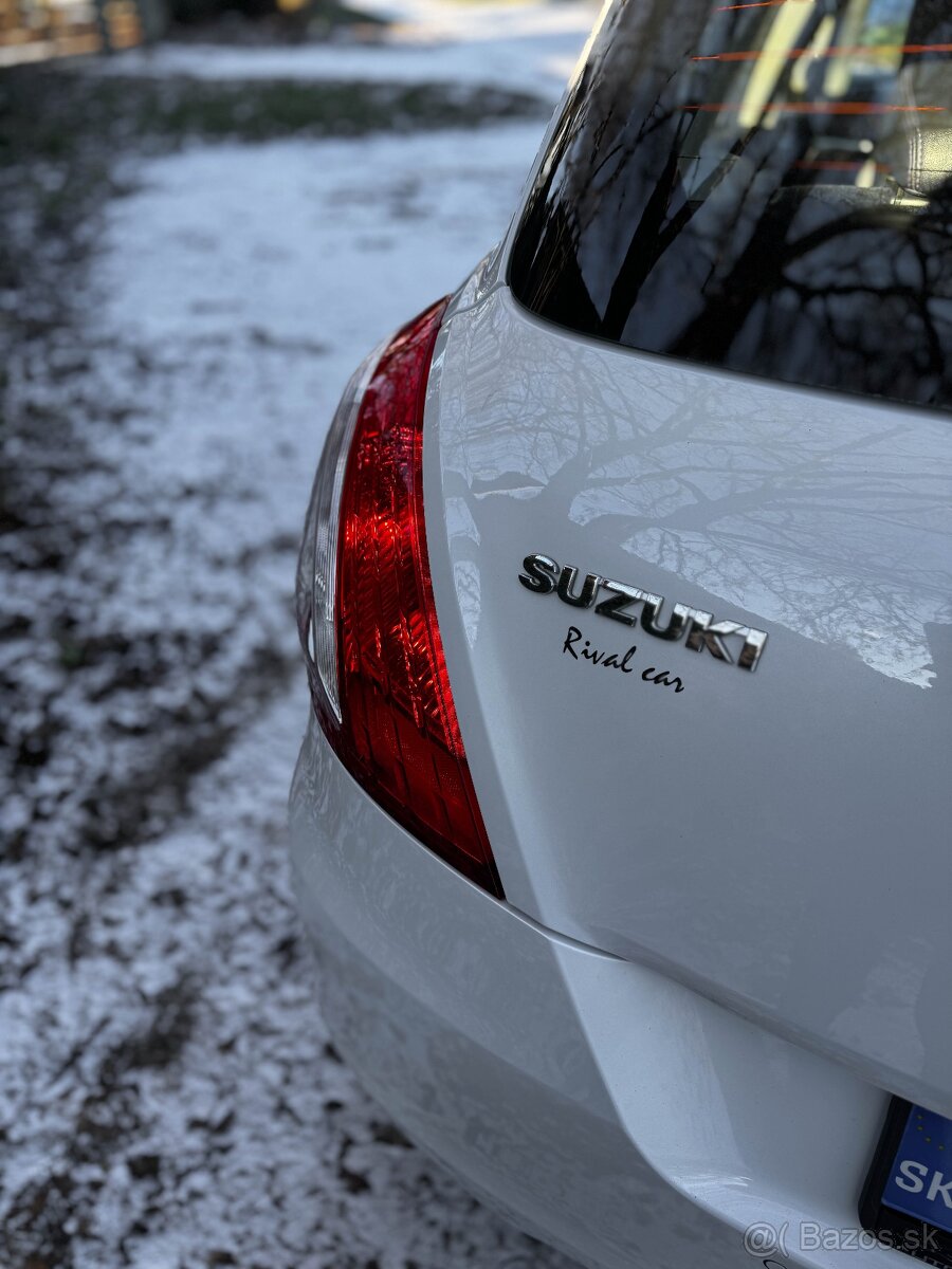 Suzuki Swift 1.2 LPG - 3