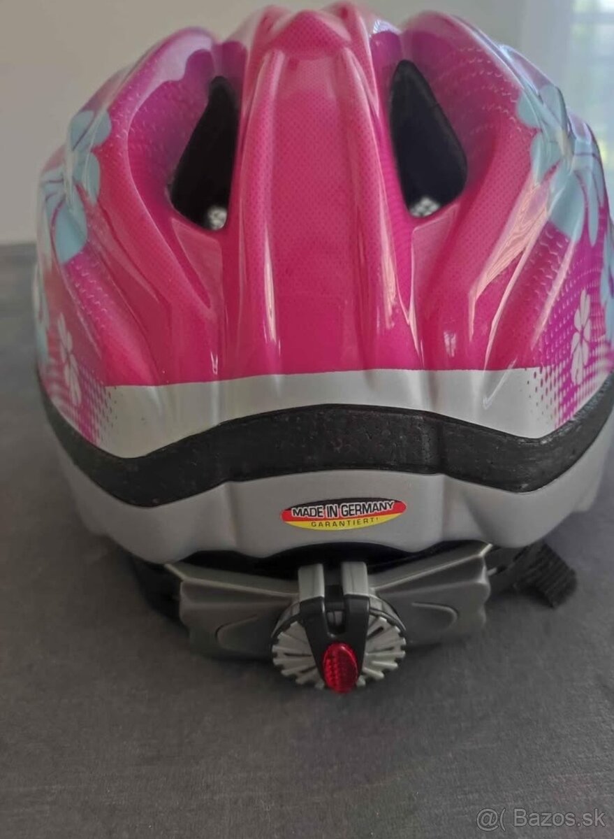 Detská cyklistická prilba Puky - 3