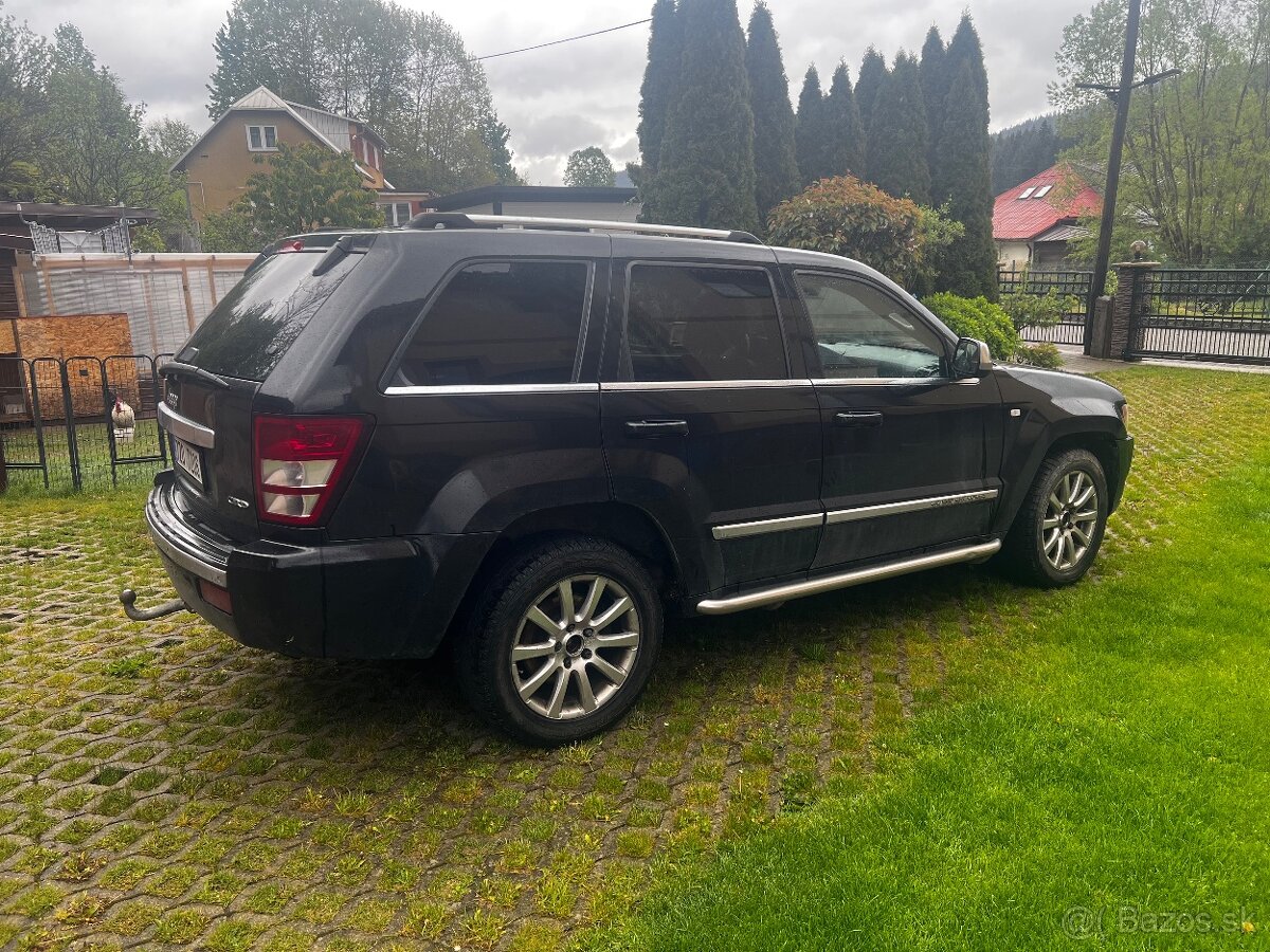 JEEP Grant Cherokee 3.0 CRD Limited - 3