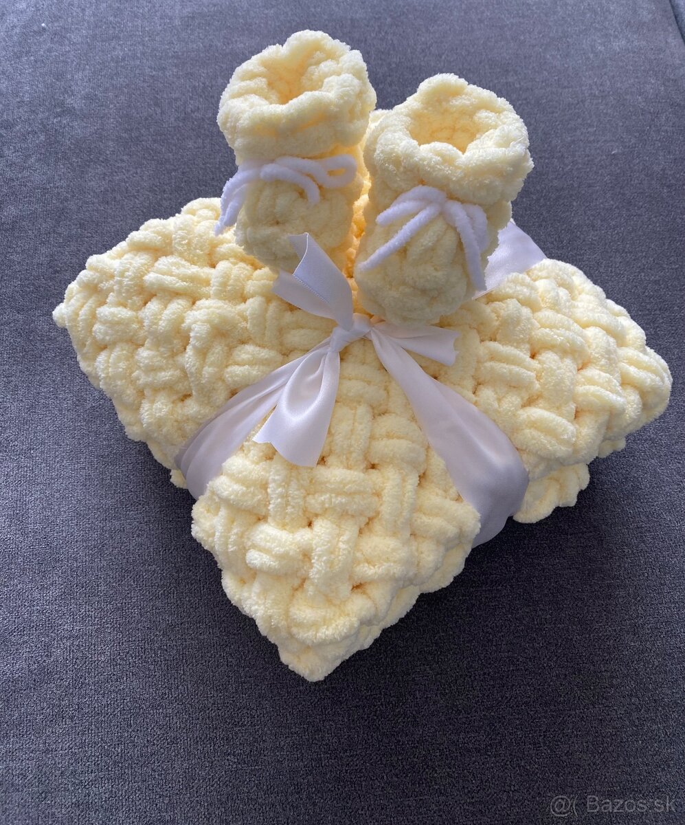 Puffy deka a capačky a mojkáčik - 3