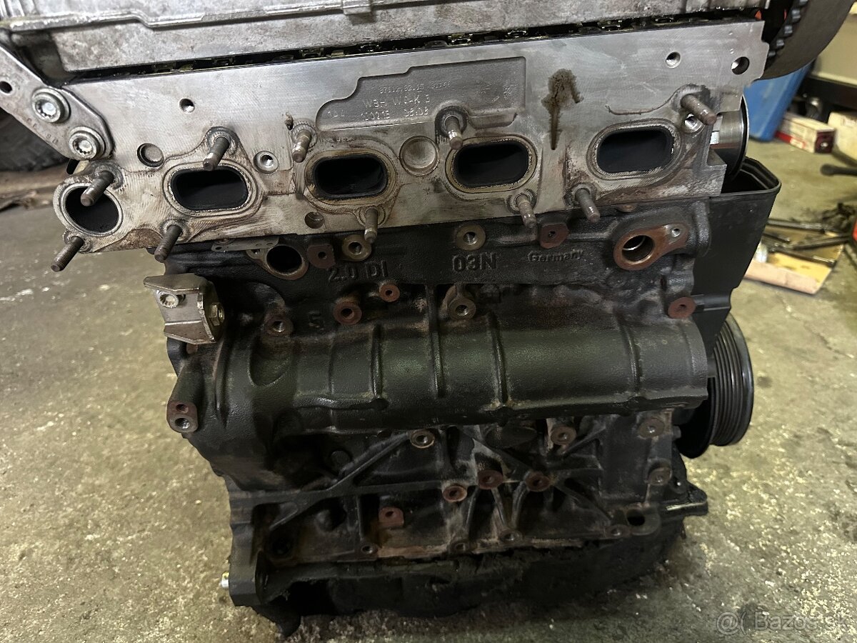 Holomotor 2.0 TDI 110kw CRL - 3