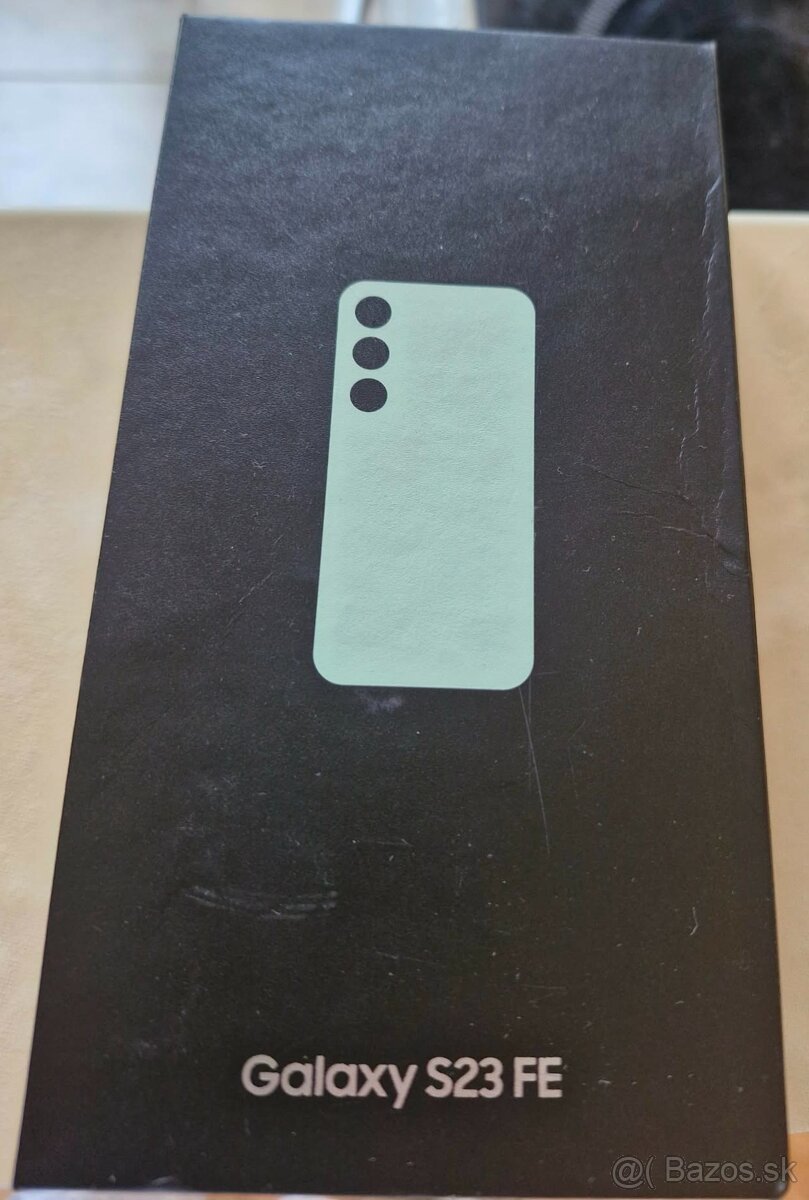 Samsung S23 FE - 3