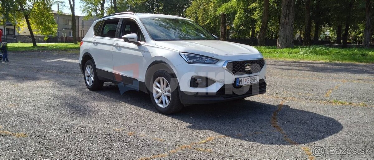 Seat Tarraco 2.0 TDI 150 Xcellence - 3