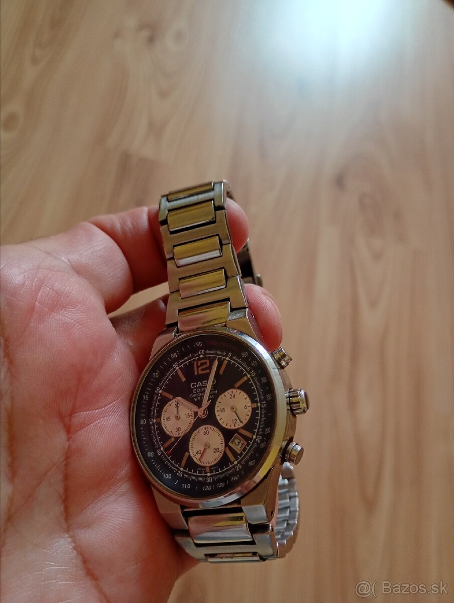 hodinky Casio - 3
