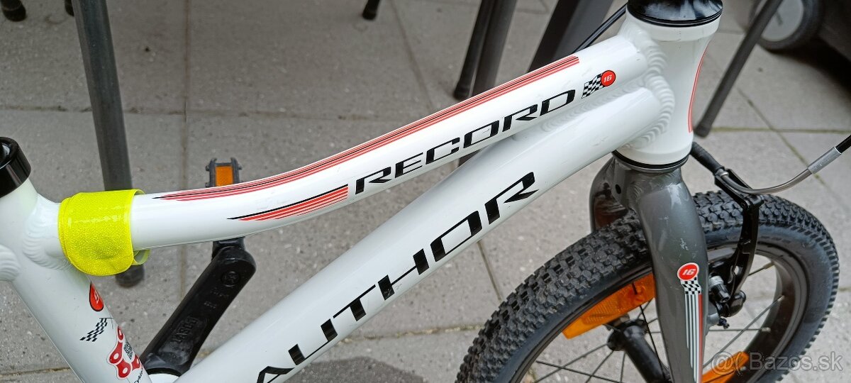 Detsky bicykel Author Record 16 - 3