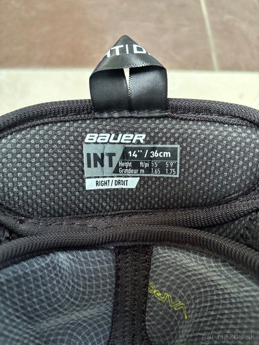 Bauer Vapor - 3