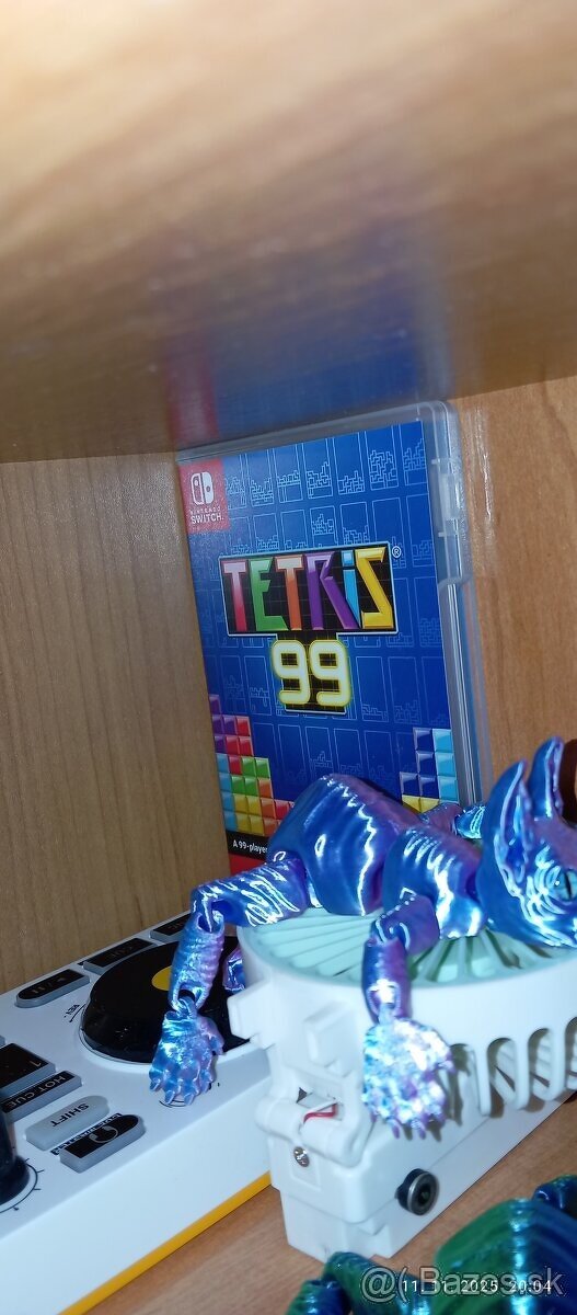 Nintendo switch prvá verzia v2 - 2 hry - 3
